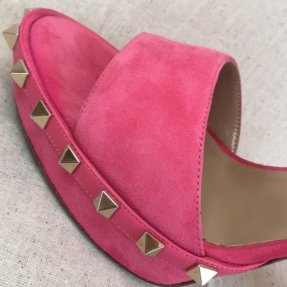 🆕NWT♥️💎VALENTINO ROCKSTUDS💎♥️SIZE 38.5 - Picture 7 of 8